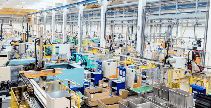 Shaping the Future: 2024 Trends Enhancing the Design & Manufacturing Industry 10 RHL Recruitment website image
