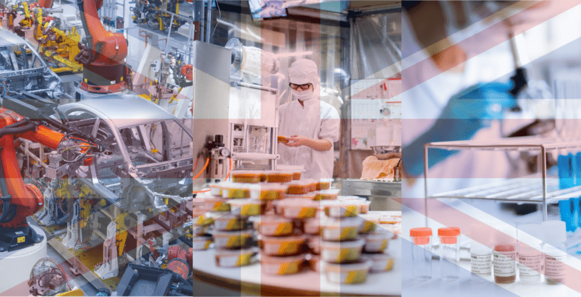 Made in the UK: Why UK manufacturing is far from gone 8 RHL blog post header
